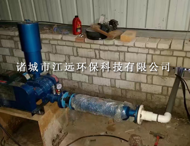 羅茨風(fēng)機(jī)