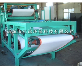 帶式壓濾機(jī)