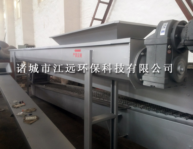 無(wú)軸螺旋輸送機(jī)