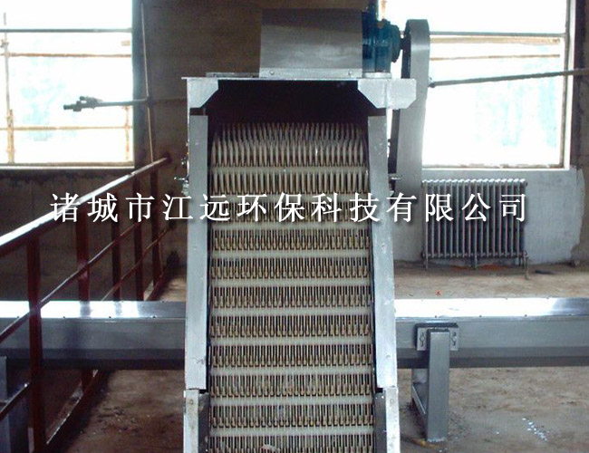格柵除污機