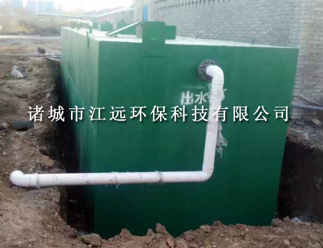 農(nóng)村（村鎮(zhèn)）生活污水處理設(shè)備