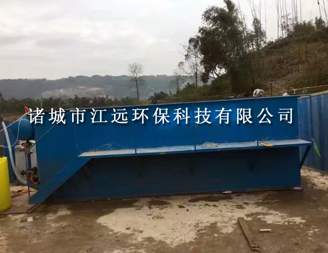 地埋式污水處理設(shè)備