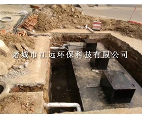 新農(nóng)村污水處理設(shè)備