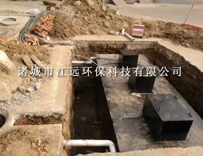 新農(nóng)村污水處理設(shè)備
