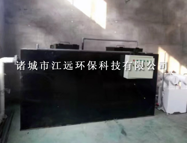 醫(yī)院污水處理設(shè)備