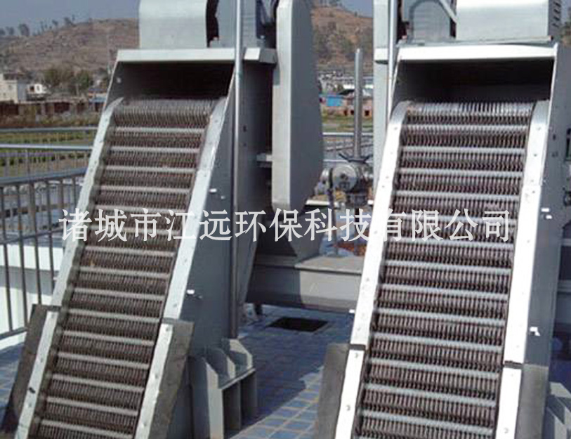 污水式格柵設(shè)備